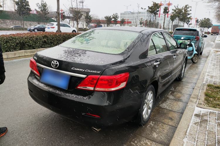 Used Toyota Camry 2013 200E Classic Elite Edition
