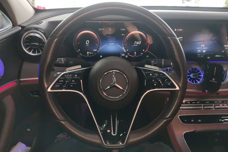 Used Mercedes-Benz E-Class 2023 Updated E 300 L Luxury Edition