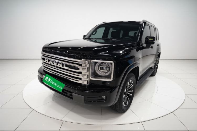 Used Haval H9 2024 2.4T Diesel 4x4 Territory Edition