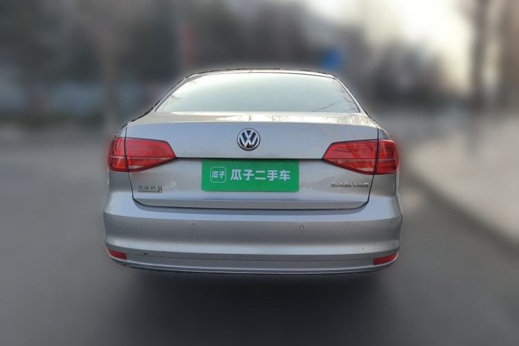 Used Volkswagen Sagitar 2017 1.6L Automatic Comfort Model