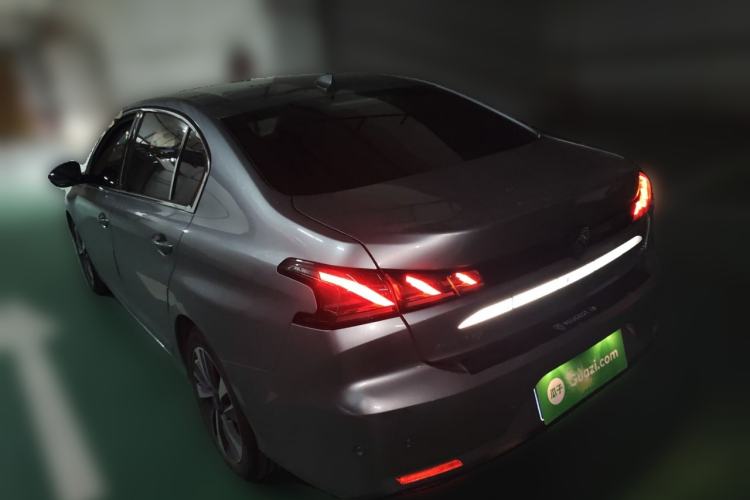 Used Peugeot 408 2022 1.6T Dream Edition
