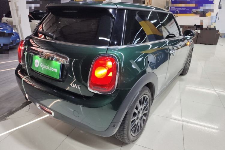 Used MINI MINI 2018 1.5T ONE PLUS