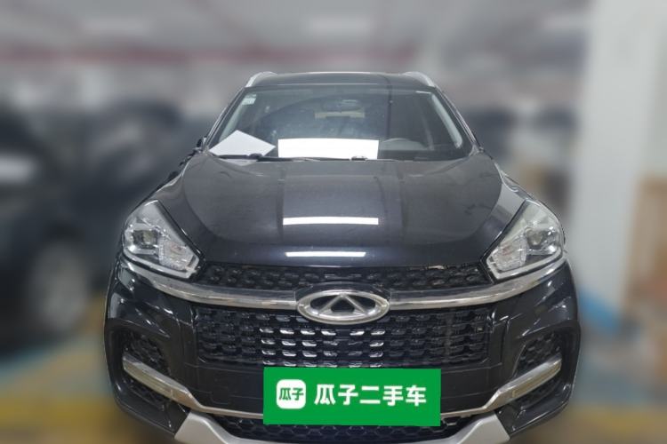 Used Chery Tiggo 8 2020 1.5 TCI Manual Special Edition 7-Seater
