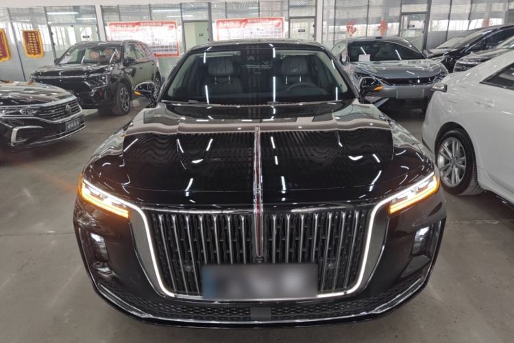 Used Hongqi H9 2020 2.0T Smart Connect Flagship Edition