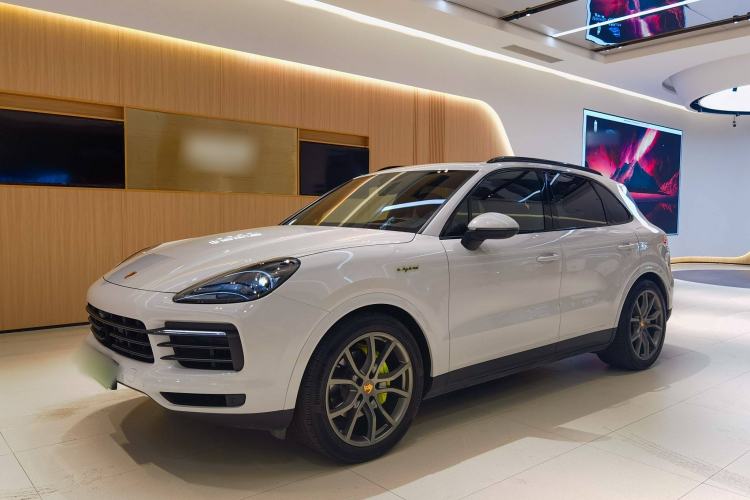 Used Porsche Cayenne E-Hybrid 2023 Cayenne E-Hybrid 2.0T Platinum Edition