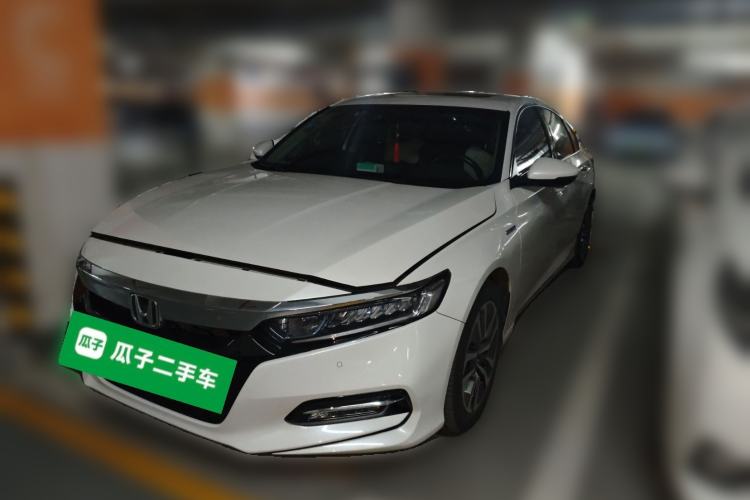 Used Honda Accord 2018 Rui Hybrid 2.0L Rui Ling Edition China VI