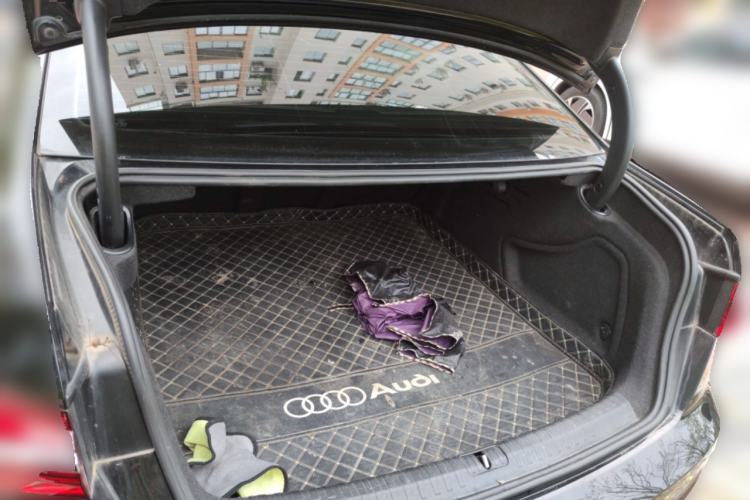 Used Audi A6L 2019 40 TFSI Luxury Dynamic Model