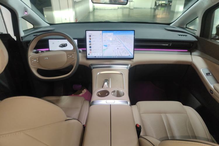 Used XPeng X9 2025 740 Ultra-Long Range Max