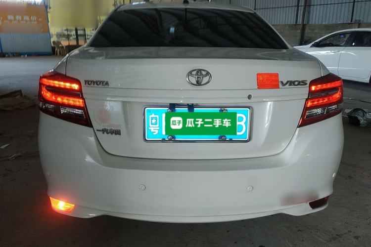 Used Toyota Vios 2019 1.5L CVT Innovation Edition