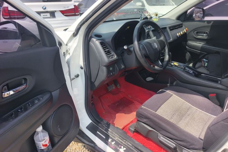 Used Honda Vezel 2020 1.5L CVT Elite Edition