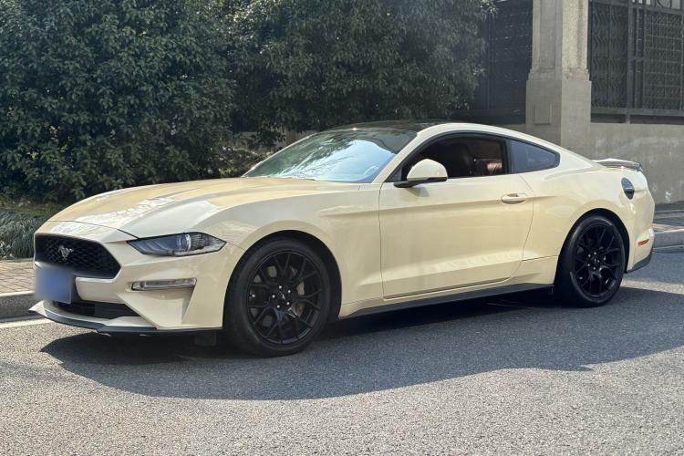Used Ford Mustang 2019 2.3L EcoBoost
