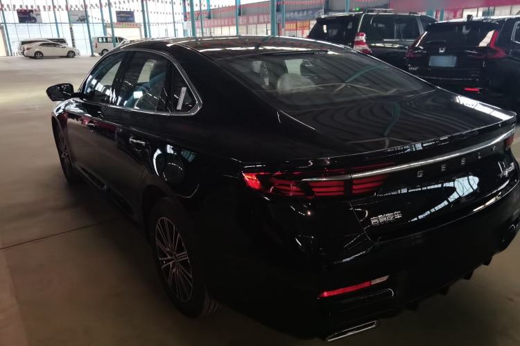 Used Geely Auto Preface 2026 Model Oriental Yao 1.5TD Fuyao Edition