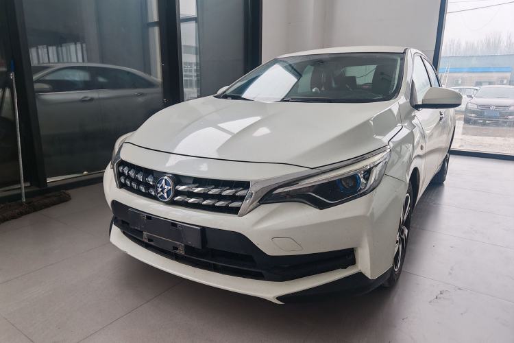 Used Venucia D60 2019 100 000 Glory 1.6L Entry Manual ChenShang Edition China VI