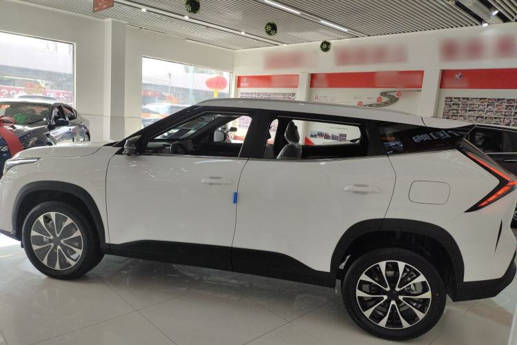 Used Geely Auto Emgrand X7 Sport 2026 Model 1.5TD Aspirational