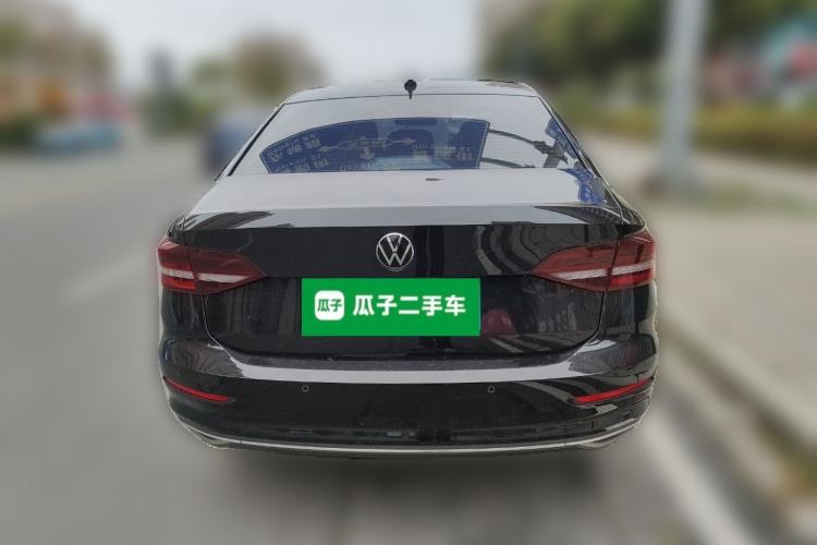 Used Volkswagen Lavida 2021 280TSI DSG Comfort Edition Rear