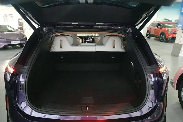 Used Avatr 07 2024 Max Extended-Range Edition