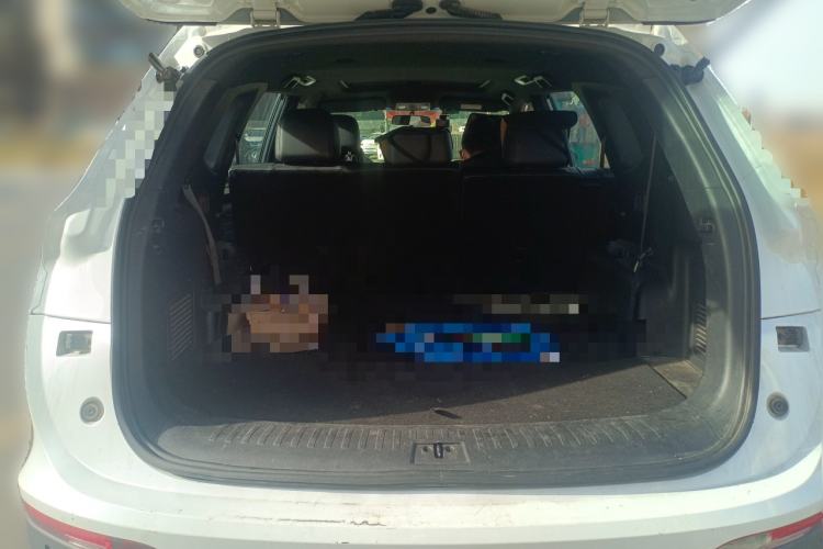 Used Dongfeng Fengon ix7 2020 2.0 TGDI Automatic Two-Wheel Drive Urban Luxury Edition