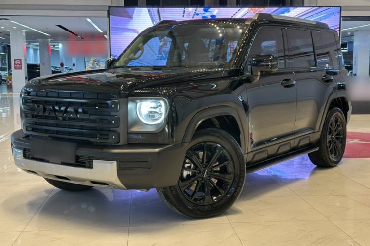 Used Haval Raptor New Energy 2024 Hi4 102 Pro