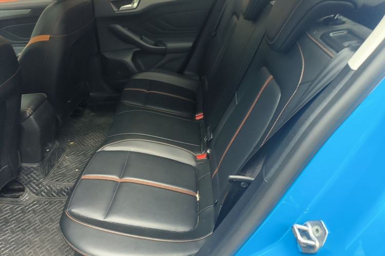 Used Ford Focus 2022 Sedan EcoBoost 180 Automatic Performance Edition