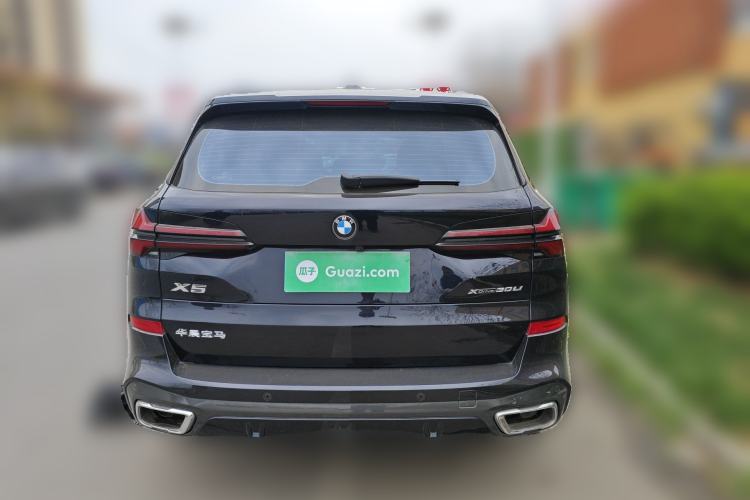 Used BMW X5 2023 xDrive 30Li Luxury M Sport Night Edition Package