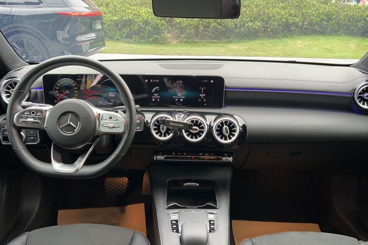 Used Mercedes-Benz A-Class 2020 A 200 L Sport Sedan
