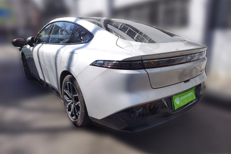 Used Dongfeng eπ eπ007 2025 Model Pure-Electric 550 Max Cruise Edition
