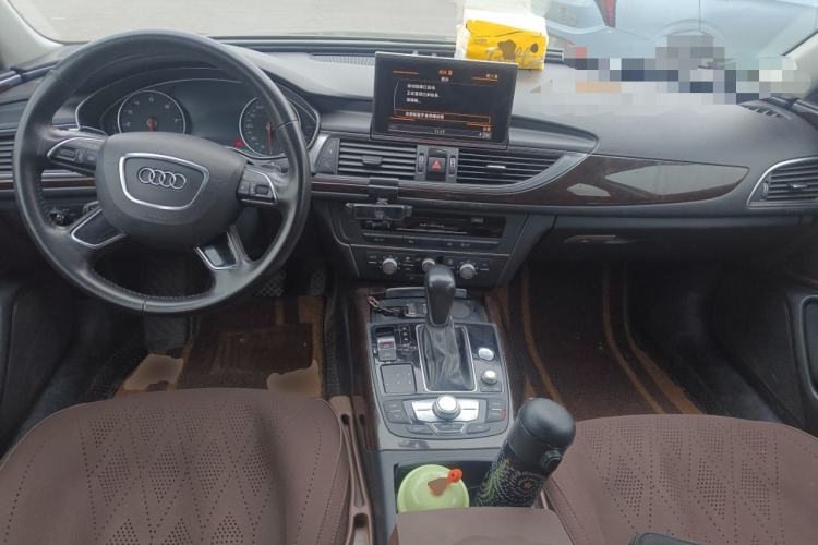 Used Audi A6L 2016 TFSI Technology Edition