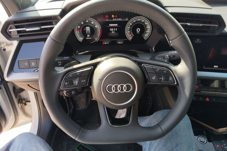 Used Audi A3 2024 Sportback 35 TFSI Luxury Sports Model