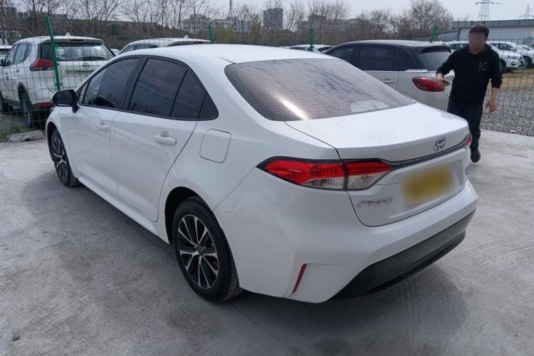 Used Toyota Levin 2024 185T CVT Luxury Edition