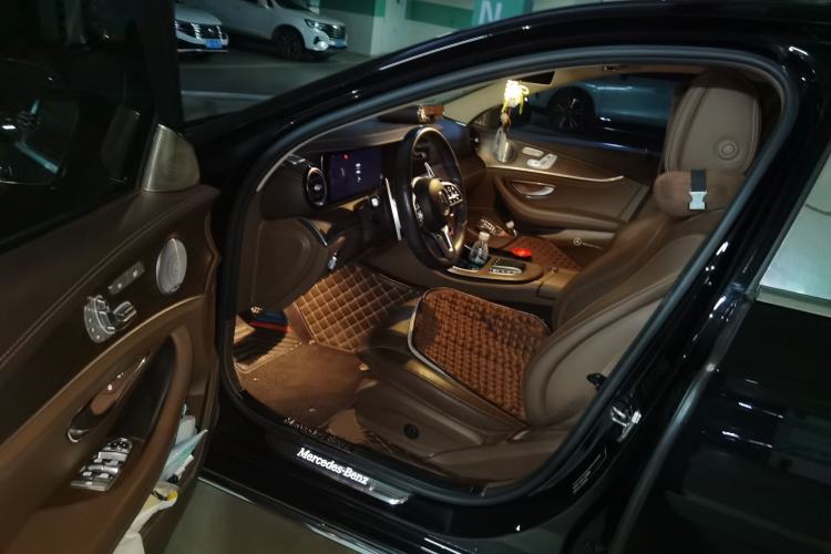 Used Mercedes-Benz E-Class 2019 Facelifted E 300 L Stylish Version