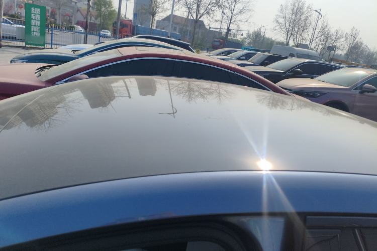 Used BYD Seal 2022 700 km Long-Range Rear-Wheel-Drive Version