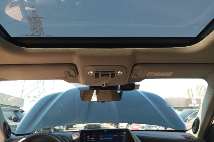 Used Toyota Highlander 2022 Dual-Engine 2.5L Four-Wheel Drive Supreme Edition 7-Seater
