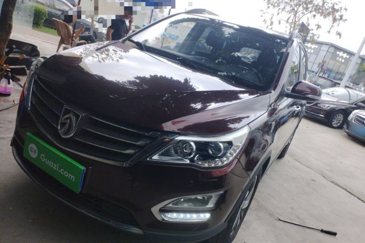 Used Baojun 560 2016 1.8L Manual Luxury Edition