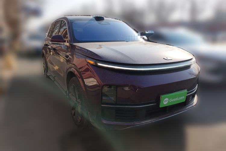 Used Li Auto L8 2023 Max model
