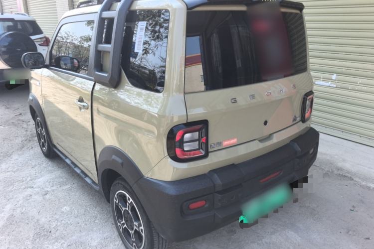 Used Geely Galaxy Panda 2024 200km Panda Rider
