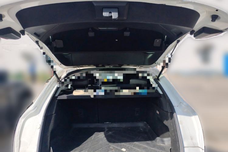 Used Zotye SR7 2017 1.5T CVT Cube Dream Edition