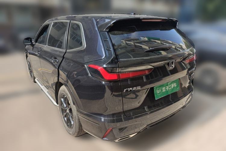 Used Honda Breeze 2024 eHEV Two-Wheel Drive Prestige Edition