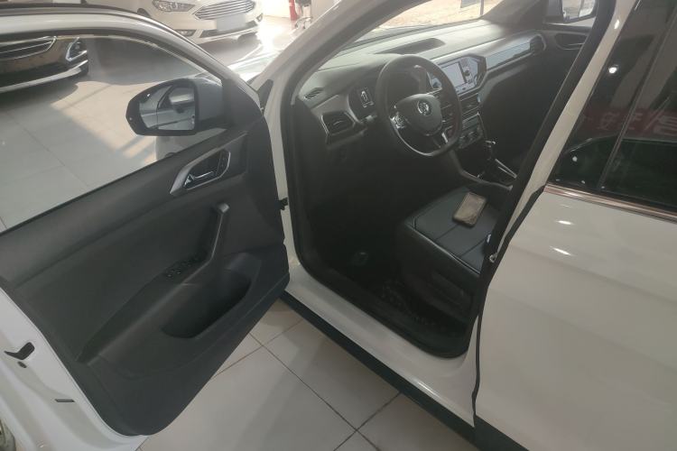 Used Volkswagen T-Cross 2019 280TSI DSG Comfort Edition