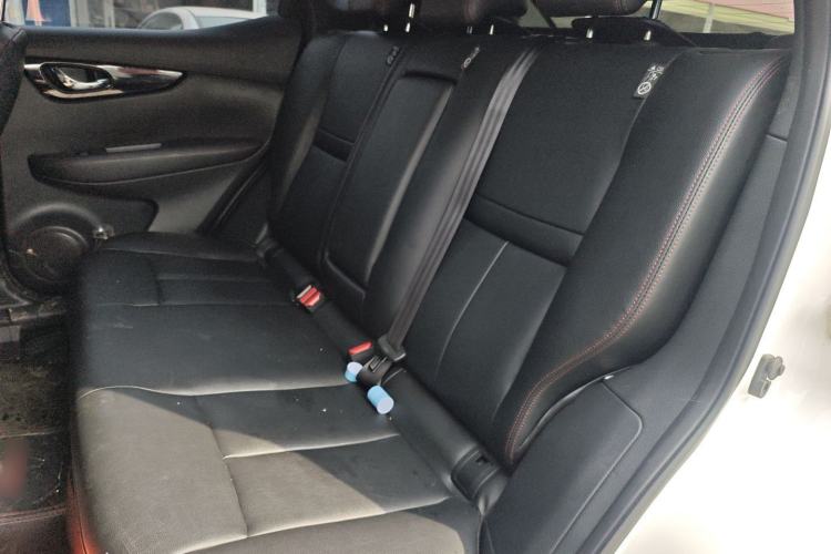 Used Nissan Qashqai 2022 2.0L CVT XV Smart Enjoyment Version Left Rear Seat