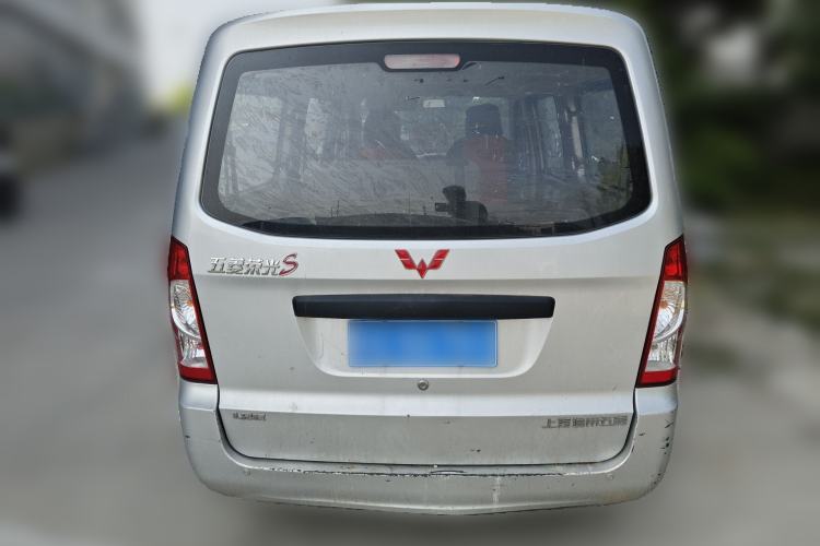 Used Wuling Rongguang 2014 1.2L S Base Model