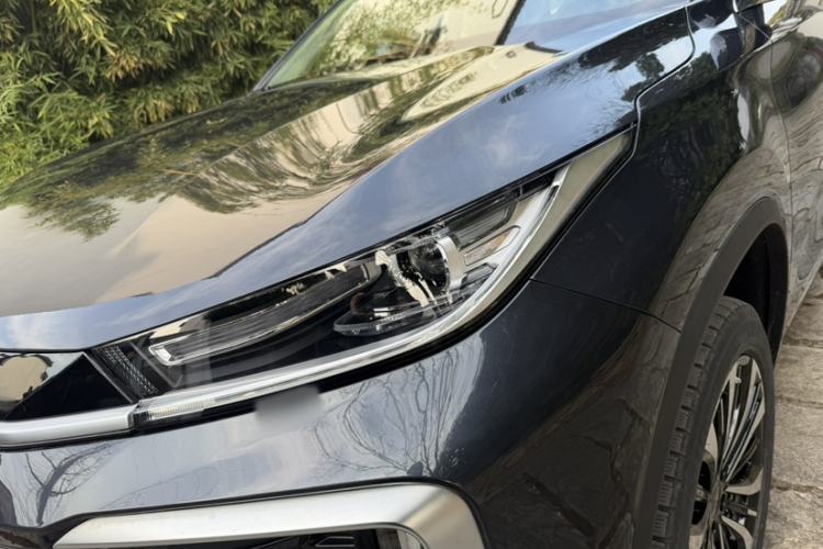 Used EXEED Lingyun 2024 300T Two-Wheel Drive Starlight Edition