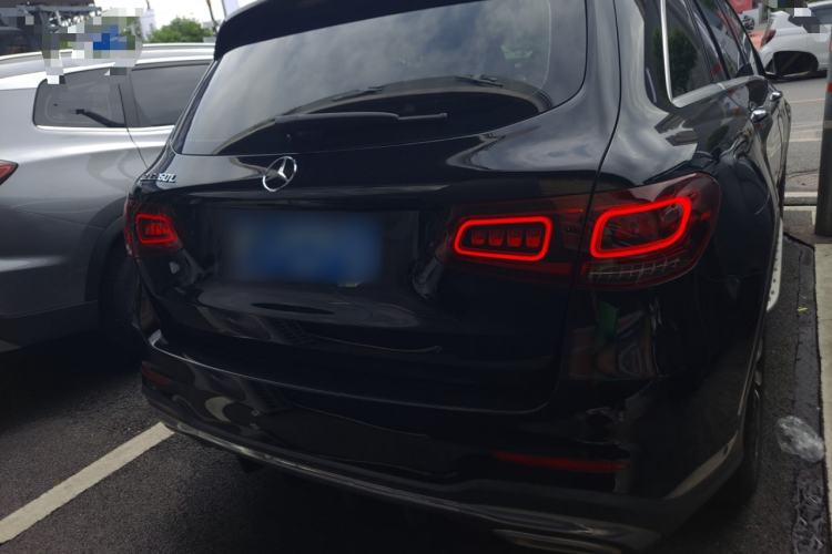 Used Mercedes-Benz GLC 2020 Facelift GLC 260 L 4MATIC Luxury Edition