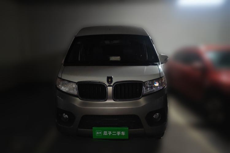 Used Jinbei New Hiace X30L 2019 1.5L Wealth Edition China VI SWC15M
