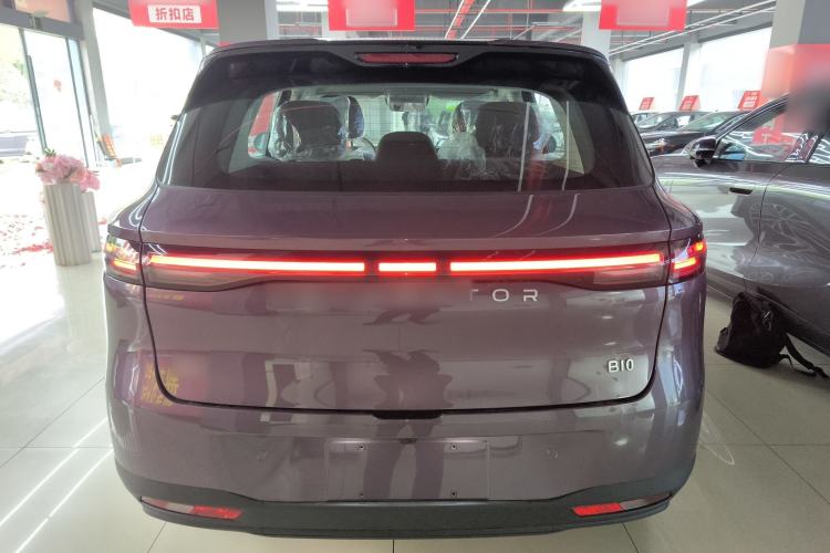 Used Leapmotor B10 2025 510 Joyful Edition Rear