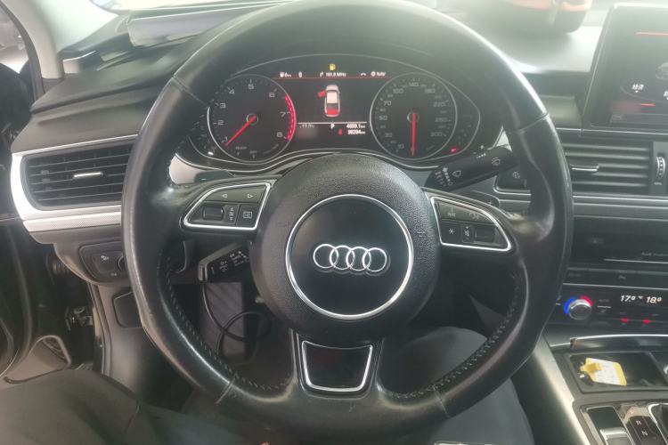 Used Audi A6L 2017 45 TFSI quattro Sport Edition