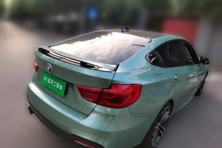 Used BMW 3 Series GT 2017 330i xDrive M Sport
