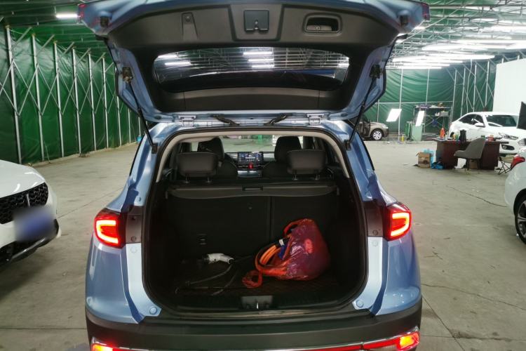 Used JAC iEVS4 2019 Luxury Smart Edition