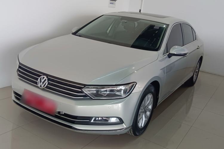 Used Volkswagen Magotan 2018 280TSI DSG Comfort Model