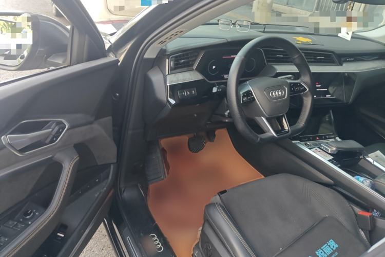 Used Audi e-tron 2021 50 quattro Prestige Edition
