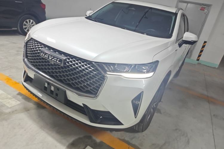 Used Haval H6 2022 3rd Generation 1.5T Automatic Two-Wheel Drive Max